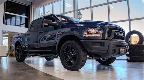 2024 Ram 1500 Classic Warlock | Birchwood Automotive Group
