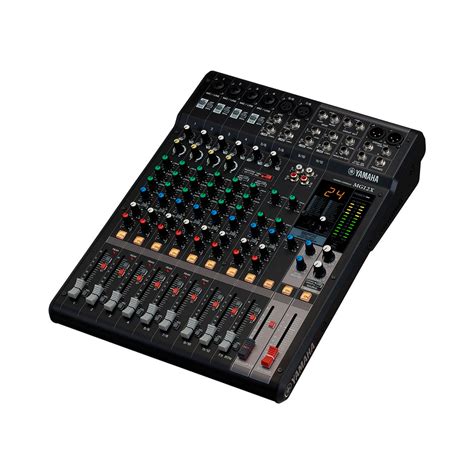 Analog Mixers – Professional Audio Mixing Consoles for Studio & Live ...