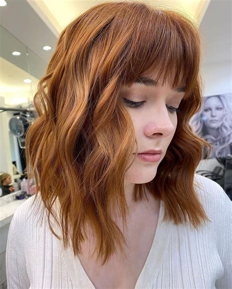 25 Shaggy Bob Haircuts That Look Better Grown Out – CreativeBooster