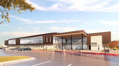 NISD Administration Building — Northwest ISD Construction Website