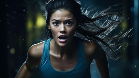 Running Back Woman 的图像结果