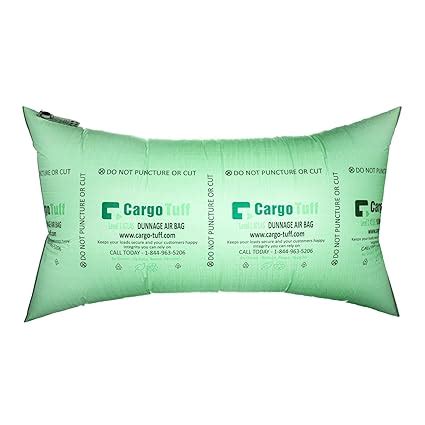 IDL Packaging 48" x 84" Dunnage Airbags, Woven Polypropylene, Level 1 ...