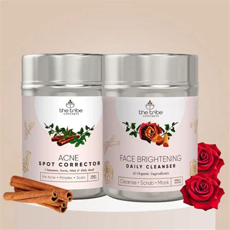 Buy Ayurvedic Combo Kits Online in India- The Tribe Concepts