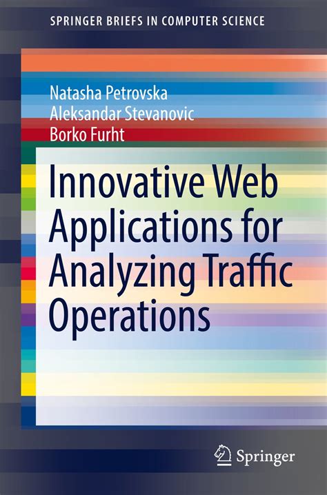 Innovative Web Applications for Analyzing Traffic Operations ...