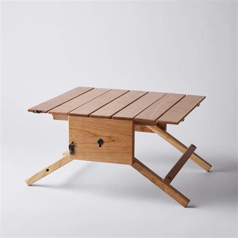 Wooden Folding Tables