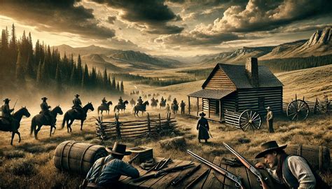 The Johnson County War explained - History Zing