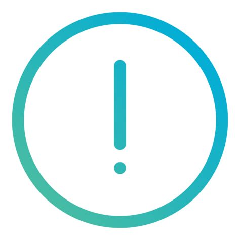 Alert - Free interface icons