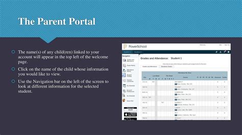 Island Park Schools Parent Portal - ppt download
