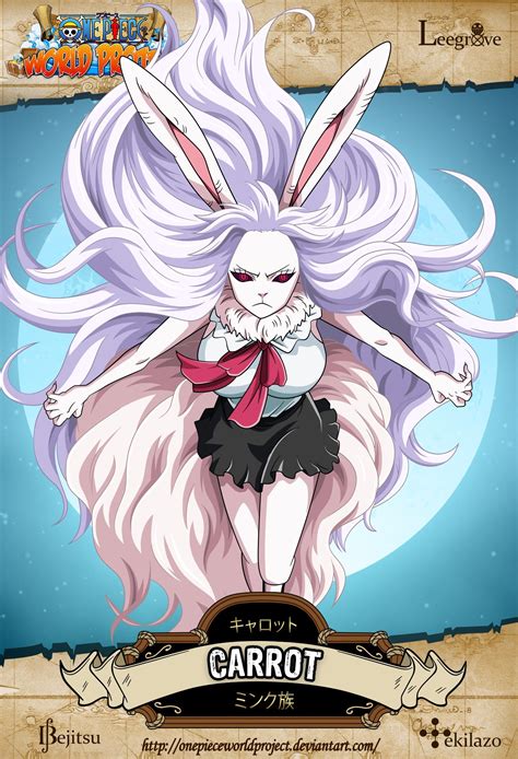 Carrot One Piece Wallpapers - Wallpaper Cave