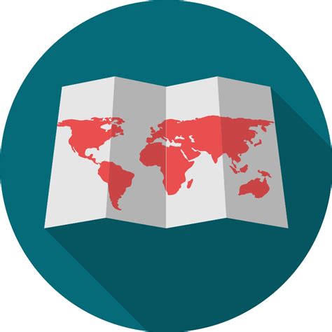 Mapping Icon 的图像结果