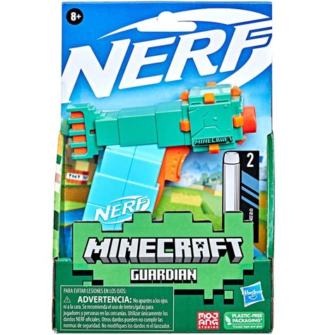 Image result for Nerf MinecraftTurtle Gun
