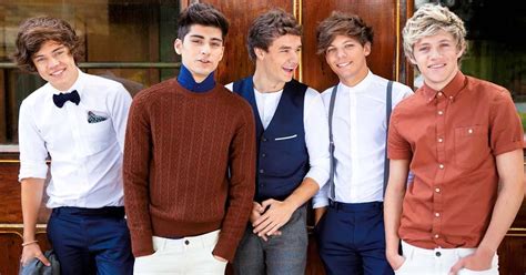 Image result for One Direction Group Members