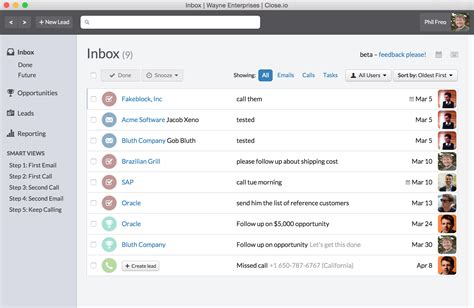 Introducing Inbox