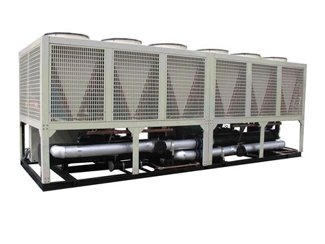 风冷式冷水机怎么降低使用成本？--东莞市广顺空调机电设备有限公司