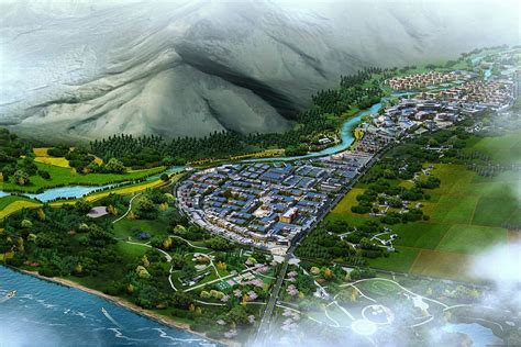西藏山南市雅砻工业园区总体规划|Overall planning of Yalong Industrial Park in Shannan ...