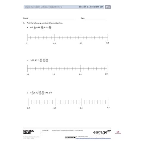 Comparing Mixed Numbers 的图像结果