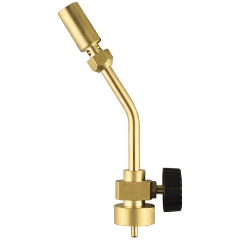 Buy RTMMFG Brass Pencil Flame Propane Torch Head Nozzle Welding Torch ...