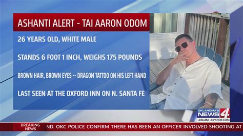 Ashanti Alert issued for missing 26-year-old man