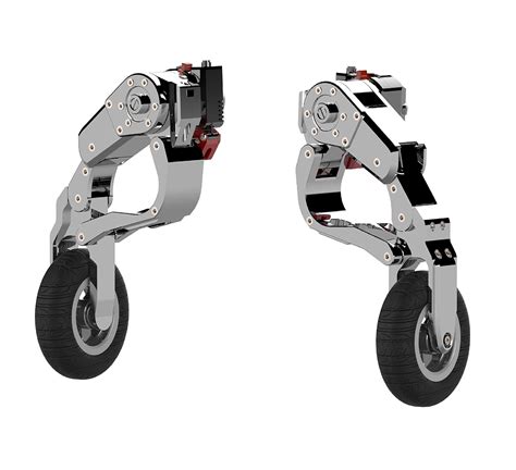 (Harley Davidson) Motorcycle Landing Gear/GLX Landing Gear/GLX-FC209 ...