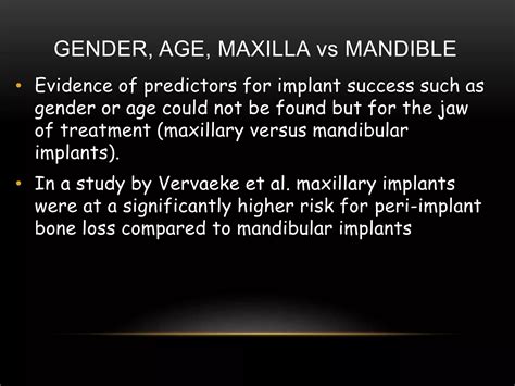 Periimplantitis | PPTX