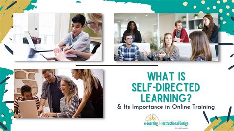 Image result for Self-Directed Learner