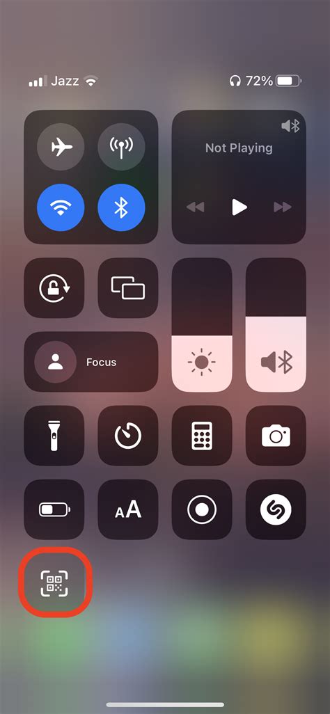 Image result for QR Code Scanner MIT iPhone 12