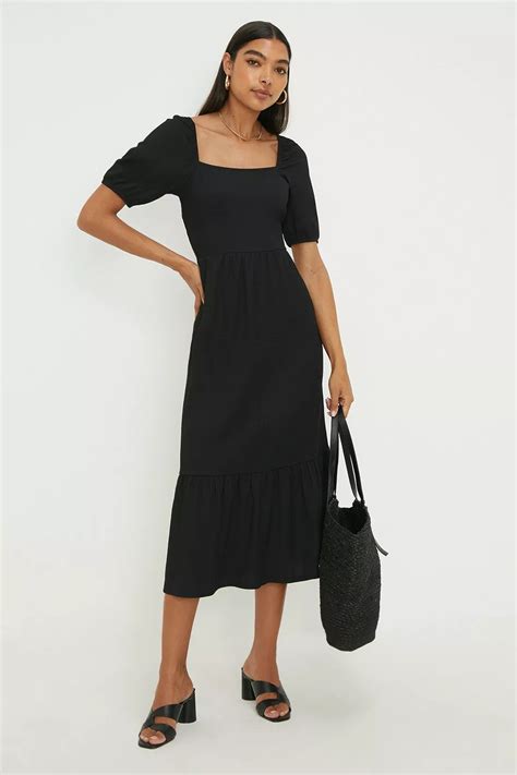 The Quintessential Black Summer Dresses: A Blend of Style, Comfort, and ...