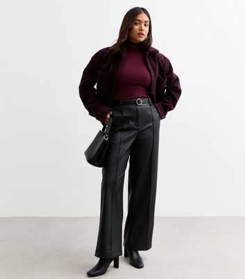 Petite Trousers | Wide Leg & Cropped Petite Trousers | New Look