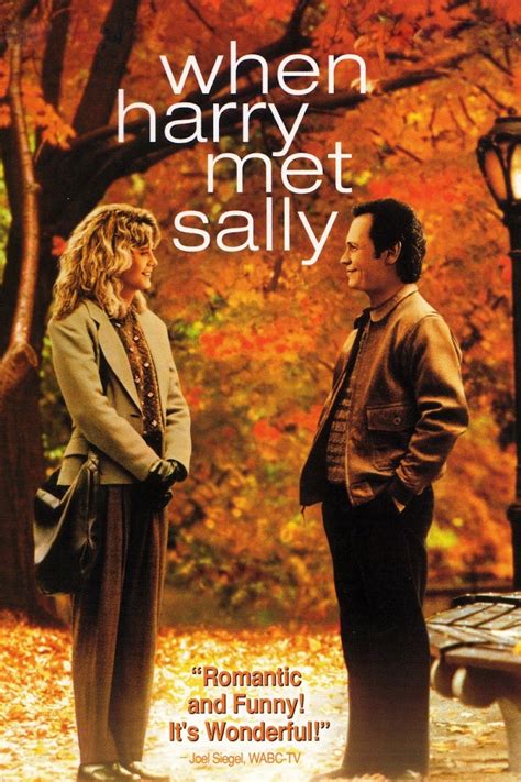 CLASSIC MOVIES: WHEN HARRY MET SALLY... (1989)