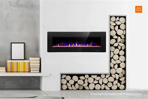 top electric fireplace brands - Royal Fireplace
