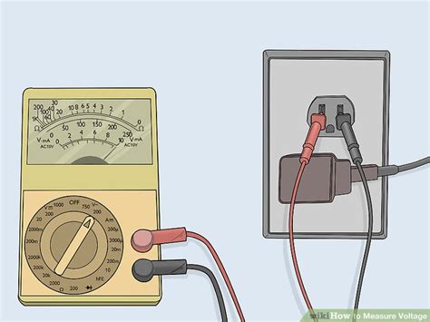 Image result for How to Measure Volts