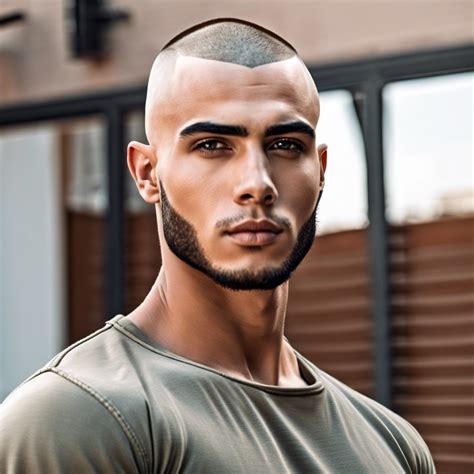 15 1 Inch Buzz Cut Styles to Refresh Your Look – Burst of Style