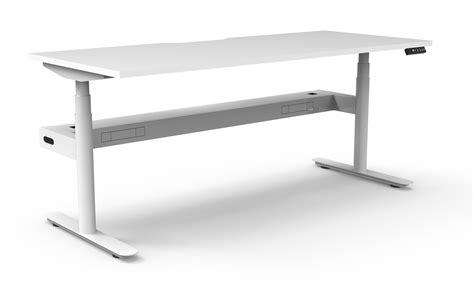 Electric Sit and Stand Desks | Height Adjustable Desks | Sydney Office ...