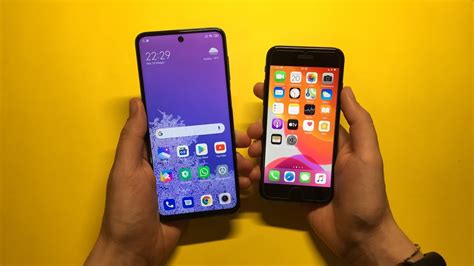 Image result for Redmi Note 8 Vs IPhone