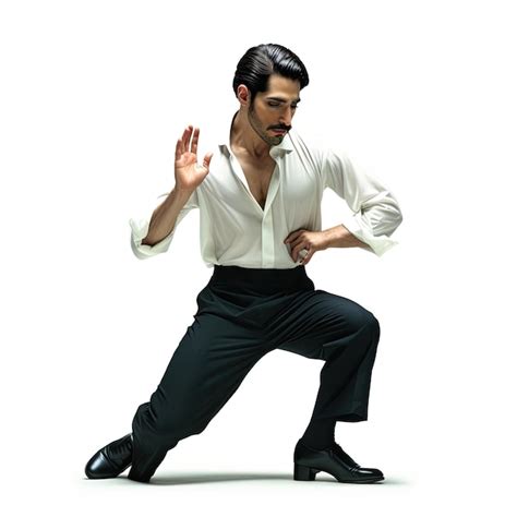 Image result for Tango Basic Pose