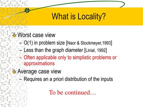 Define Local 的图像结果