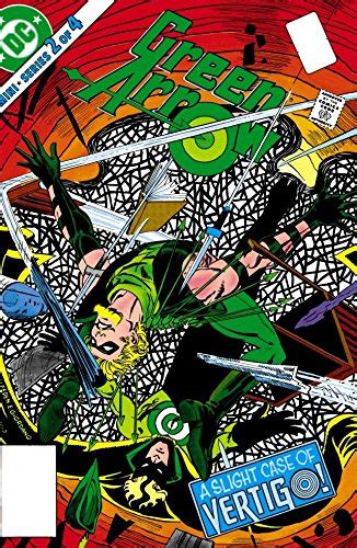 Green Arrow (1983) #2 eBook : Barr, Mike W., Von Eeden, Trevor, Von ...