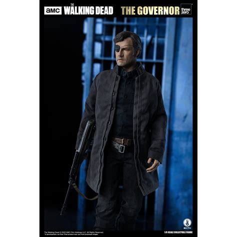The Walking Dead The Governor 1:6 Scale Action Figure
