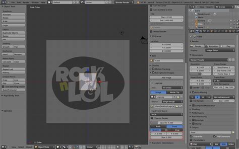 Image result for Blender Blueprint Tutorial