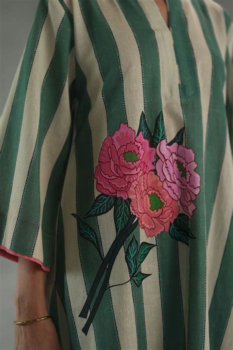 Carolina Kurta Set – Roza Pret