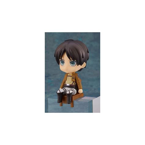 GOOD SMILE COMPANY Nendoroid Swacchao! - Attack on Titan (Shingeki no ...