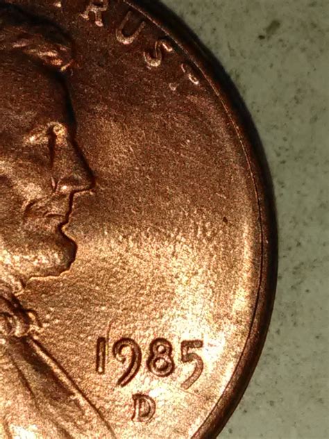 1981-D Lincoln Cent DDO Wexler #1 & Coppercoin #1 | Coin Talk