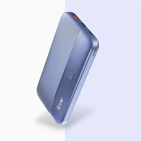10000mAh EnBolt Power Bank - 22.5W Fast Charging | Giftech Global