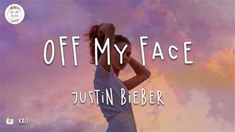 Off My Face By Justin Bieber Kalimba Tabs - Kalimba Tutorials