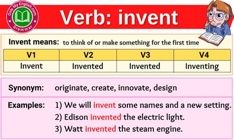 Make/Invent something!
