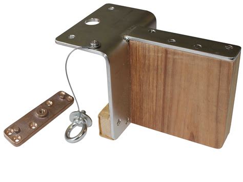 Image result for Positive Floating Outboard Engine Bracket