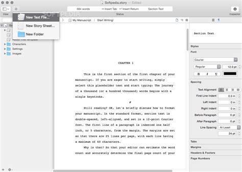 Image result for Free Mac Script Writing Software