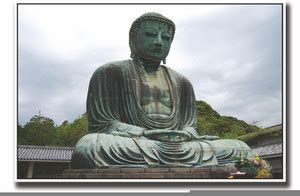 Posterhouzz Buddha Statue Fine Art Print - Religious posters in India ...