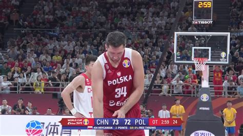 血战到底！中国男篮加时赛3分惜败波兰