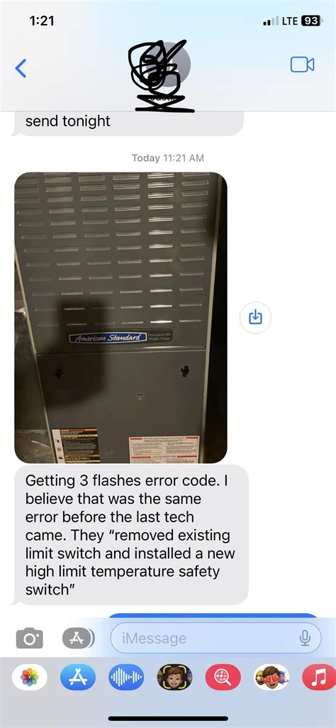 Image result for Furnace Error Code 22